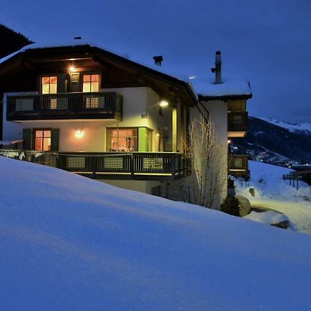 Agritur Volpaia Rooms And Apartments Vermiglio Exterior photo